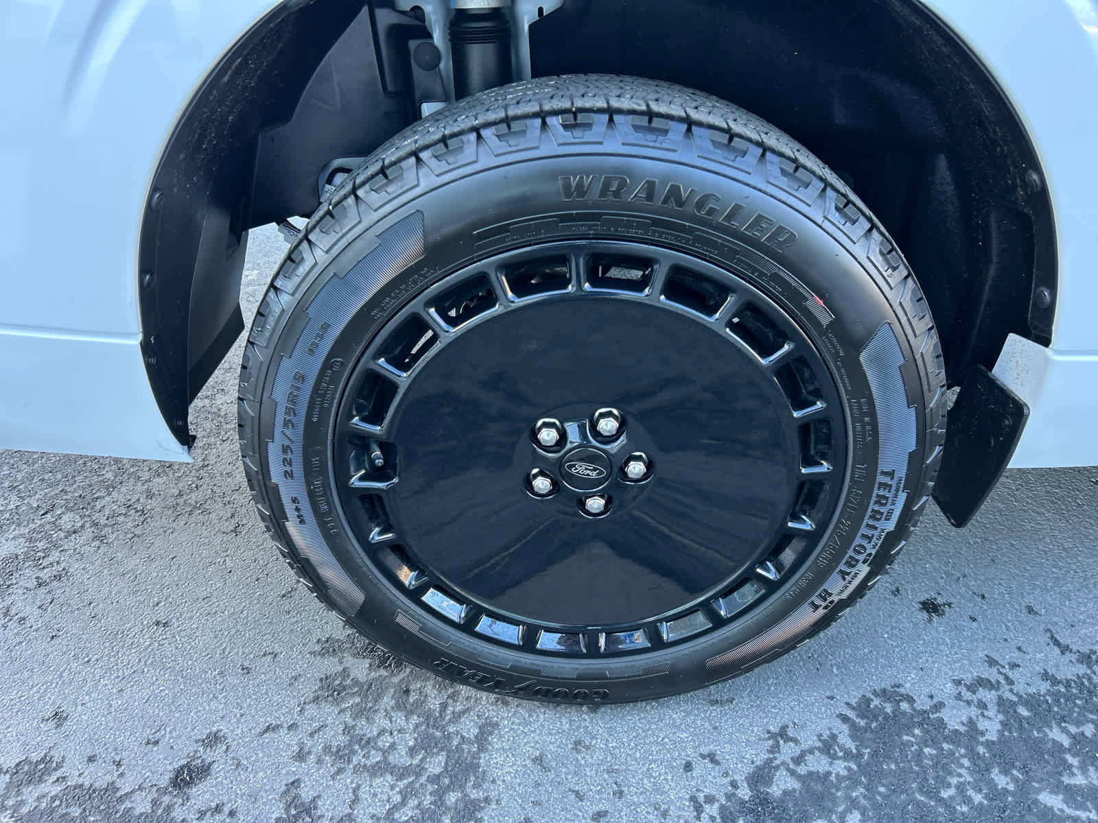 Certified 2025 Ford Maverick Lobo image 17