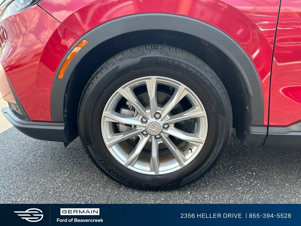 Used 2025 Honda CR-V EX-L image 12