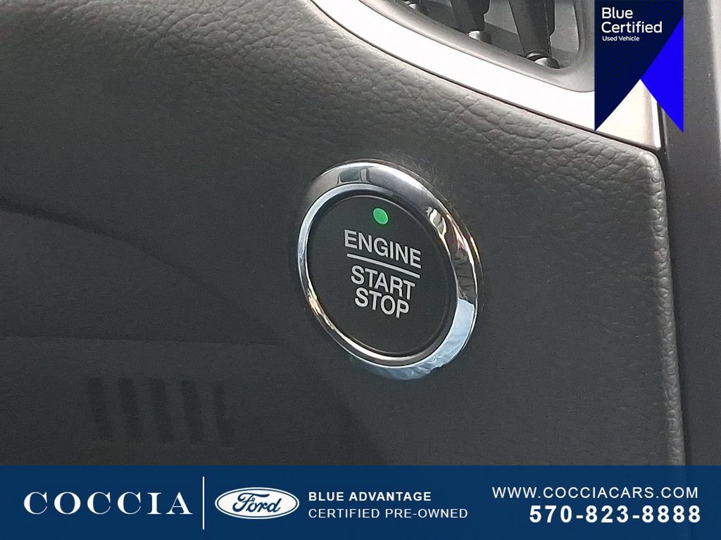 Certified 2022 Ford Edge SEL w/ Convenience Package AWD/4WD image 23