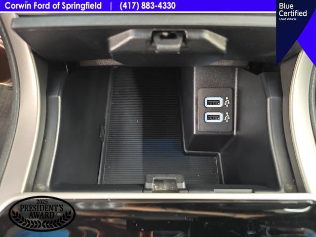Certified 2020 Ford Edge SEL AWD/4WD image 26