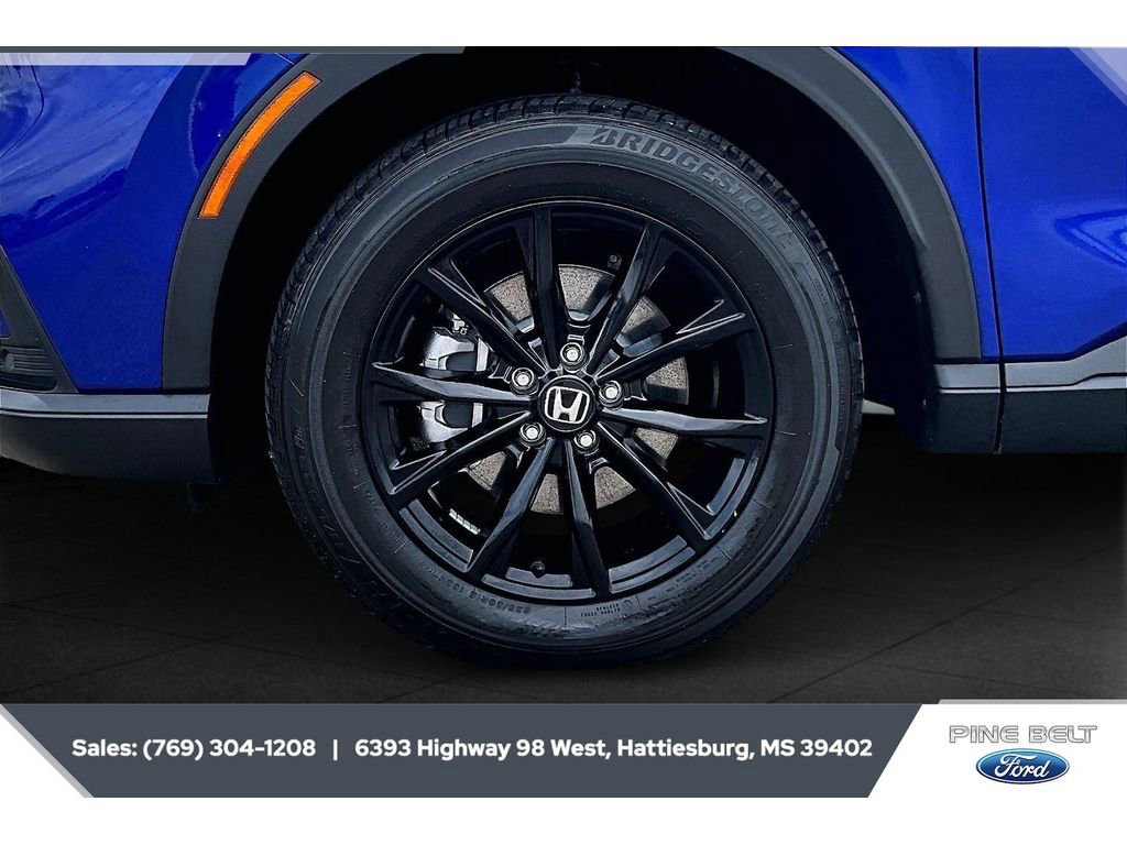 Used 2024 Honda CR-V Sport-L image 9