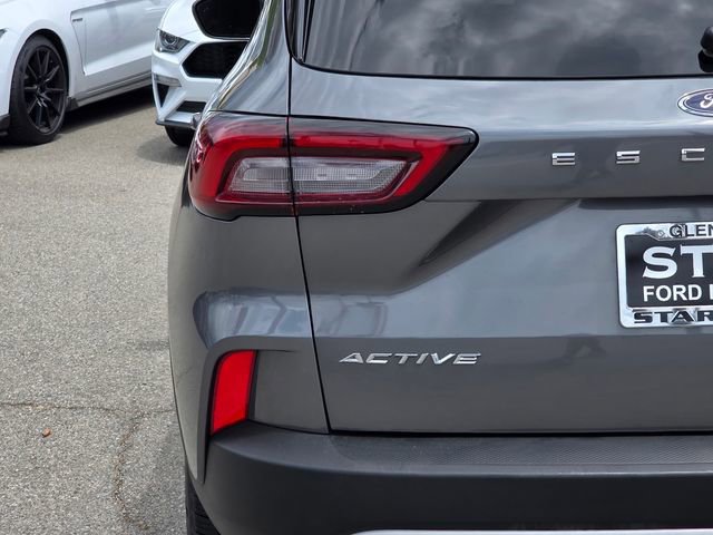 Certified 2024 Ford Escape Active FWD image 6