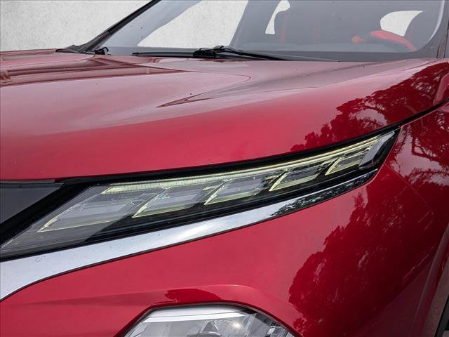 Used 2022 Mitsubishi Outlander ES FWD image 2