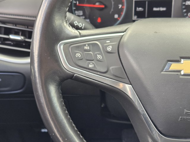 Used 2022 Chevrolet Malibu LT w/ Leather Package image 26