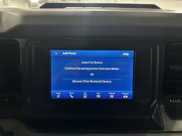Certified 2022 Ford Bronco Wildtrak AWD/4WD image 30