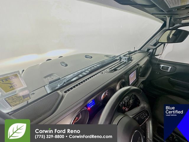 Used 2019 Jeep Wrangler Unlimited Sport S AWD/4WD image 12