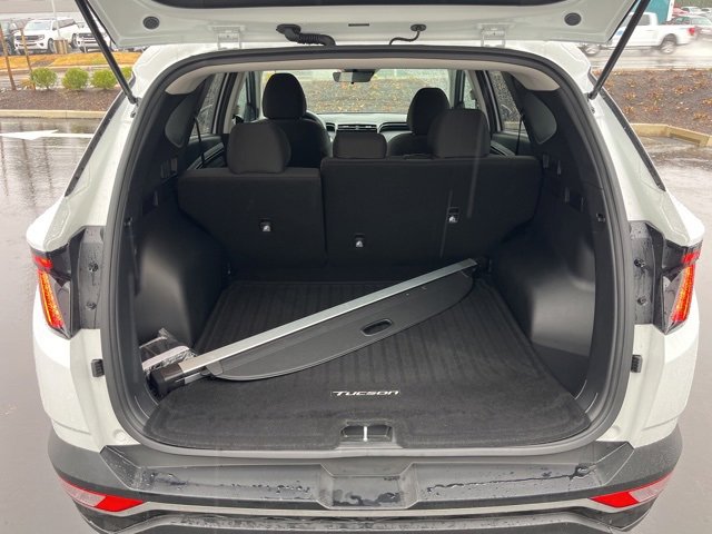Used 2022 Hyundai Tucson SEL w/ Cargo Package image 26