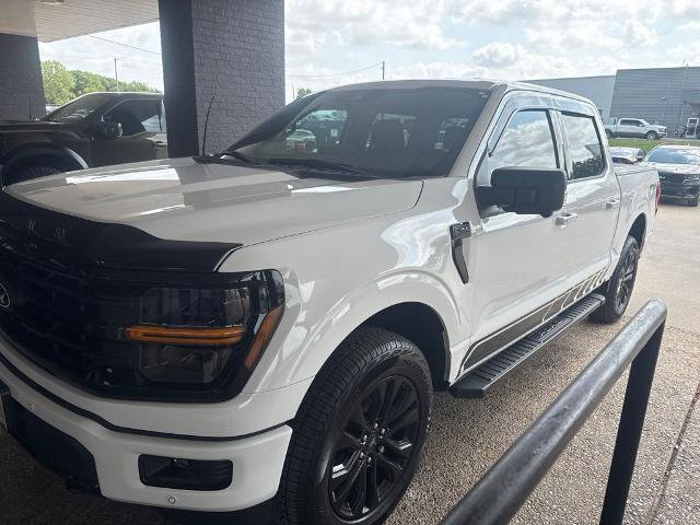 Certified 2026 Ford F150 XLT w/ Equipment Group 302A MID