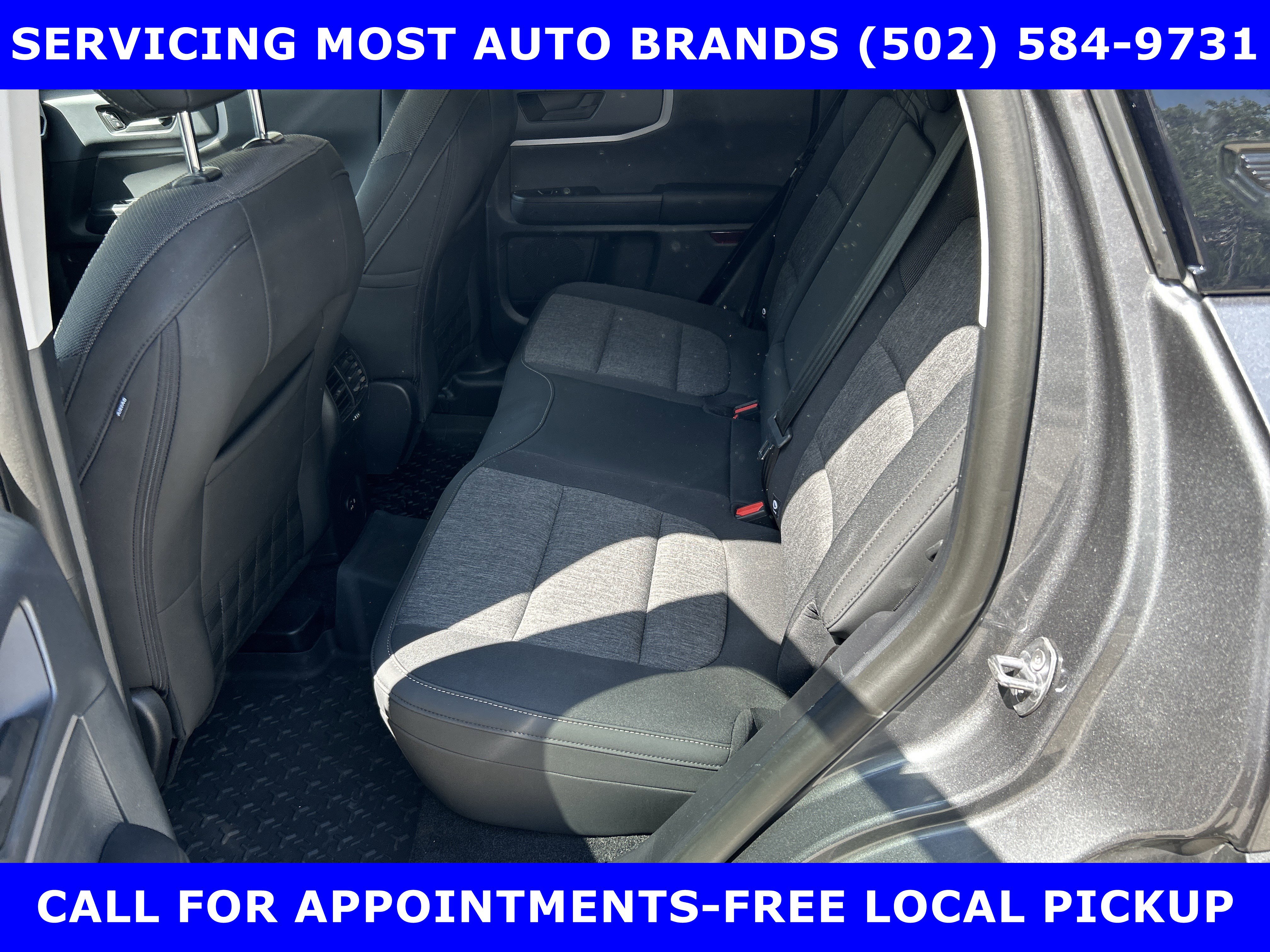 Certified 2024 Ford Bronco Sport Big Bend w/ Convenience Package AWD/4WD image 15