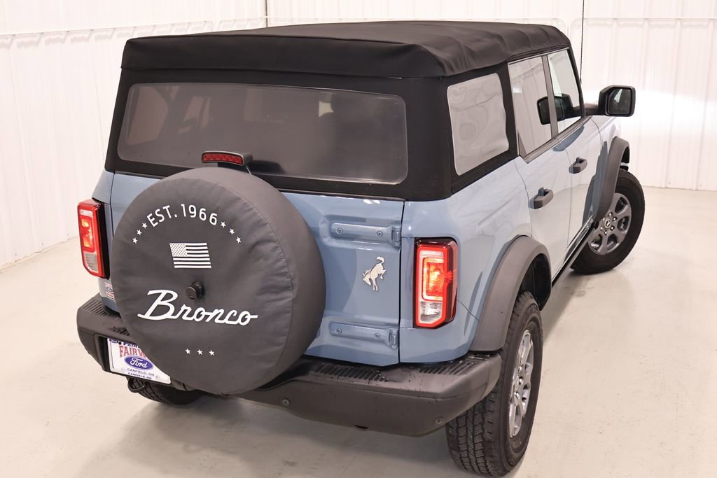 Certified 2022 Ford Bronco Black Diamond AWD/4WD image 37