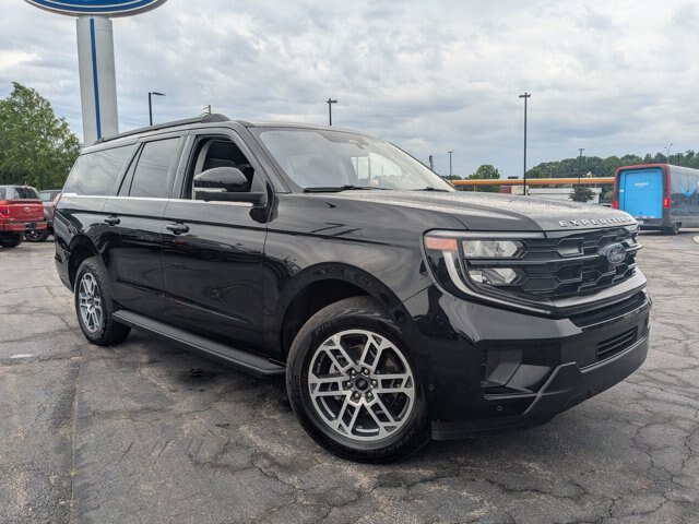 Certified 2025 Ford Expedition Max Active AWD/4WD image 1
