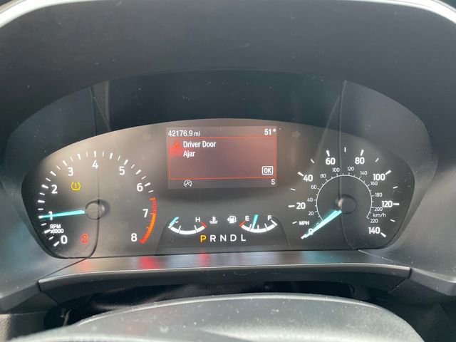 Certified 2021 Ford Escape SE w/ SE Sport Appearance Package image 28