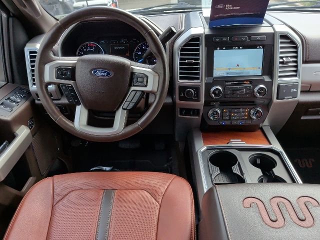 Certified 2018 Ford F250 King Ranch w/ Chrome Package AWD/4WD image 12