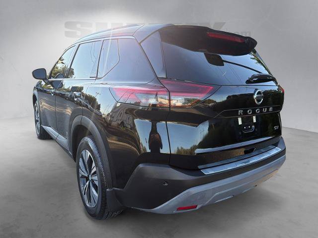 Used 2021 Nissan Rogue SV w/ Premium Package FWD image 15