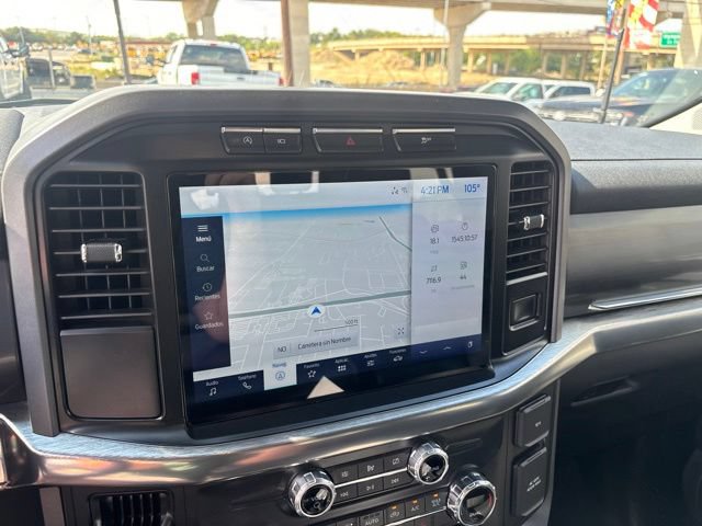 Certified 2021 Ford F150 Lariat AWD/4WD image 16