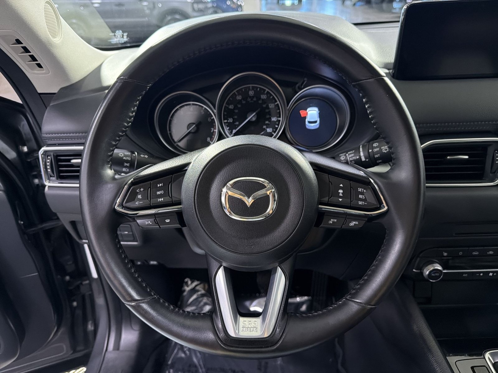 Used 2025 MAZDA CX-5 AWD 2.5 S w/ Preferred Package image 22