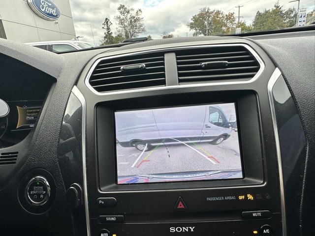 Certified 2019 Ford Explorer Sport image 20