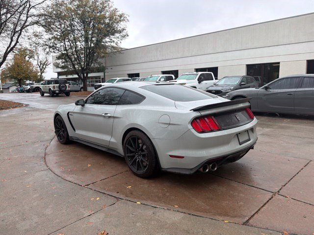 Certified 2017 Ford Mustang Shelby GT350 w/ Electronics Package RWD image 4