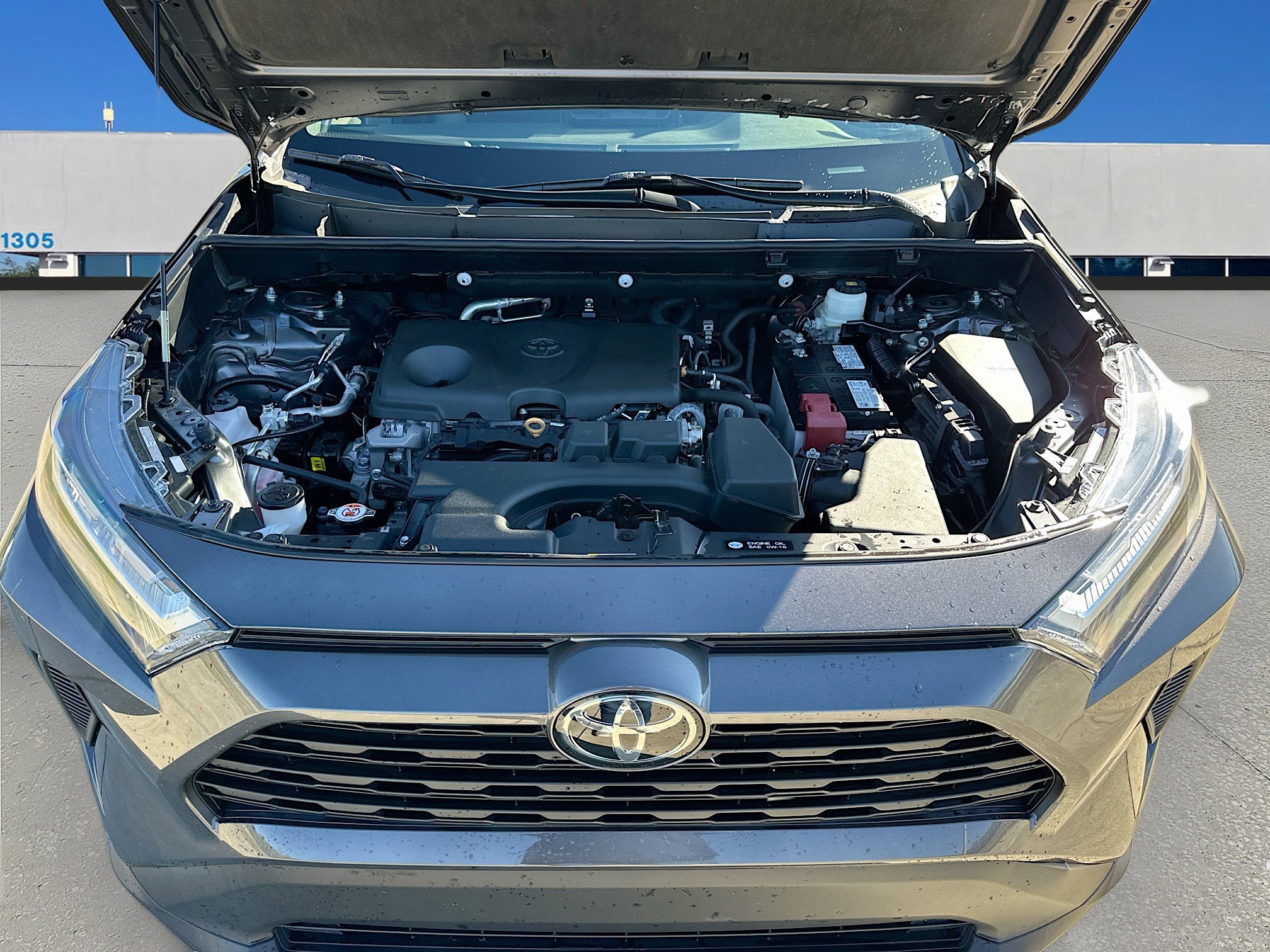 Used 2023 Toyota RAV4 XLE w/ Convenience Package image 29