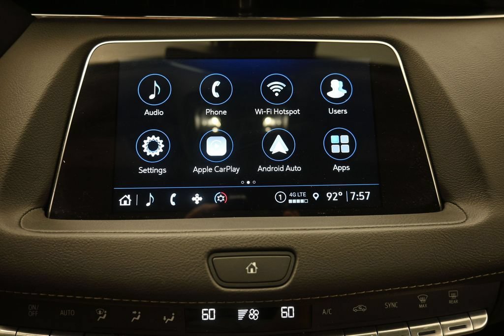 Used 2023 Cadillac XT4 Luxury w/ Driver Awareness Package FWD image 9
