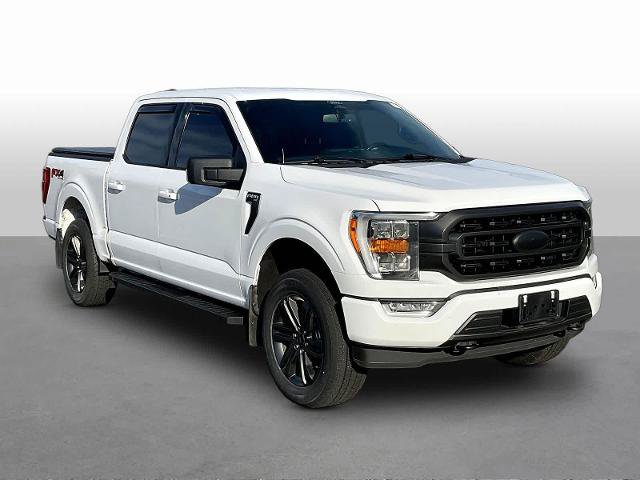 Certified 2021 Ford F150 XLT w/ Equipment Group 302A High