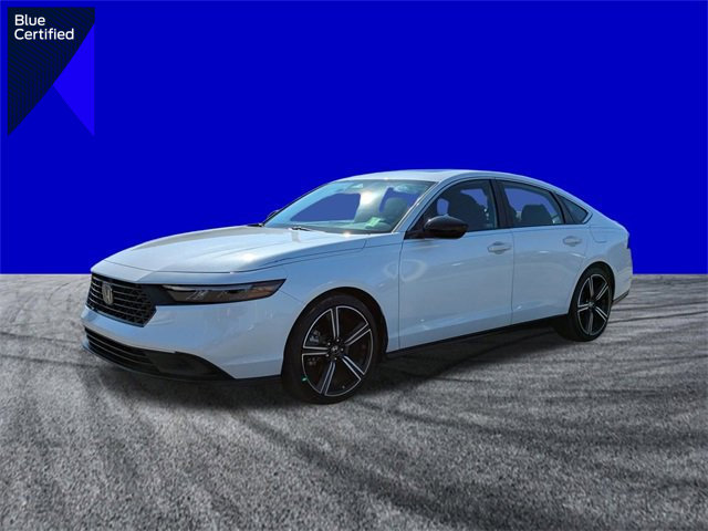 Used 2023 Honda Accord Sport