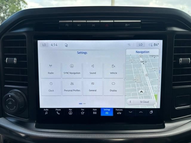 Certified 2024 Ford F150 Lariat w/ Bed Utility Package AWD/4WD image 18