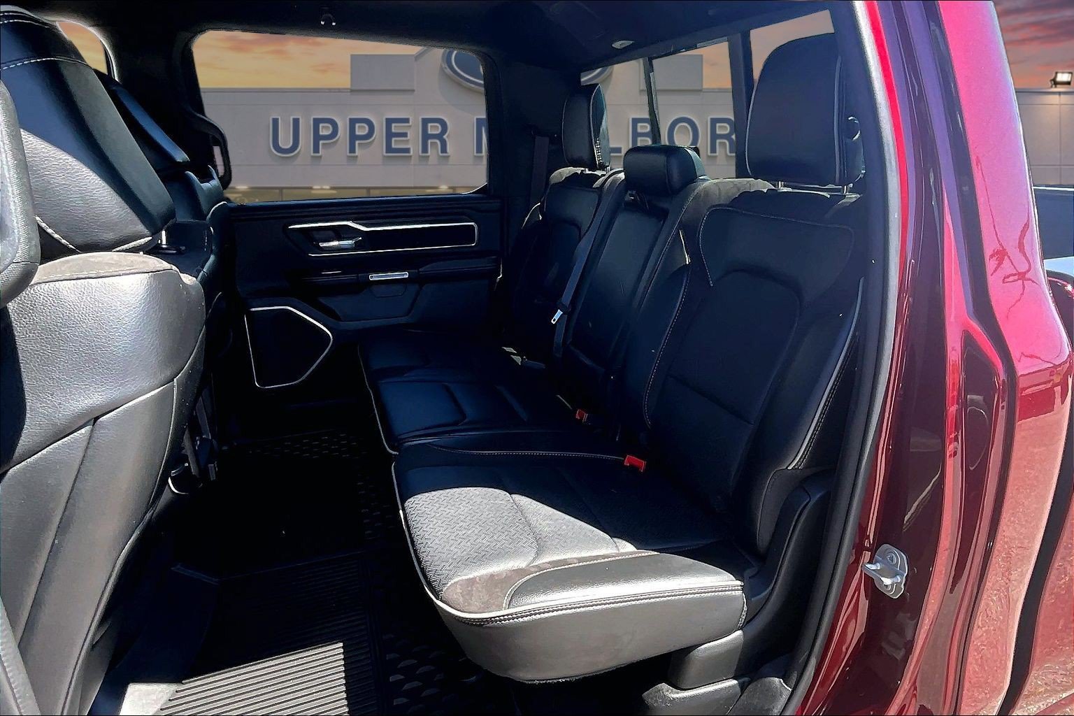 Used 2023 RAM 1500 Laramie AWD/4WD image 27