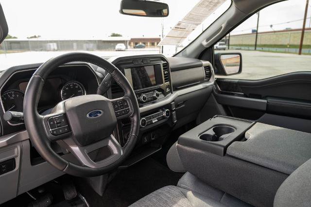 Certified 2022 Ford F150 XLT w/ Equipment Group 301A Mid RWD image 14