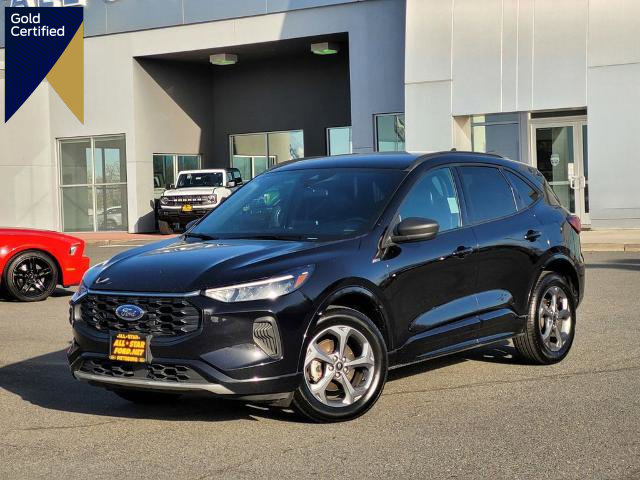 Certified 2023 Ford Escape ST-Line