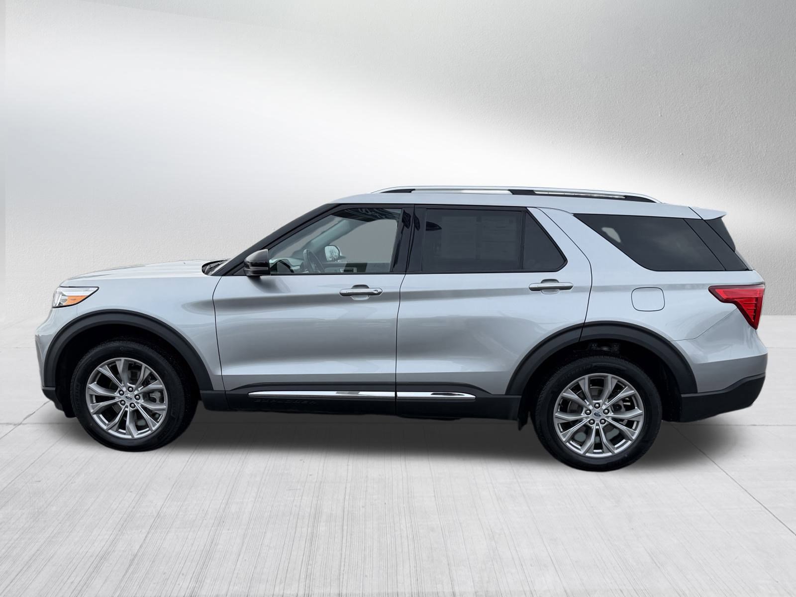 Certified 2023 Ford Explorer Limited w/ Equipment Group 301A video 2