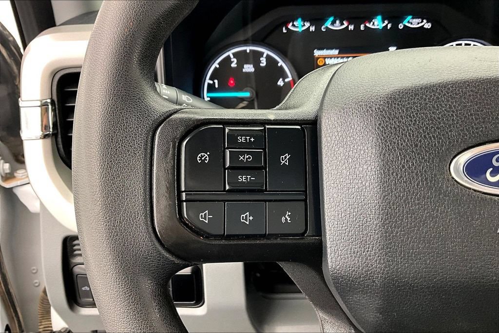 Certified 2025 Ford F350 XLT w/ FX4 Off-Road Package AWD/4WD image 19