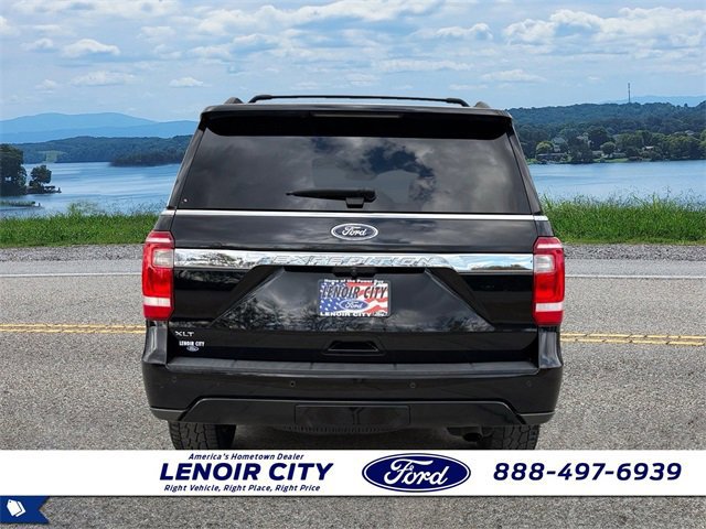 Certified 2021 Ford Expedition XLT image 4