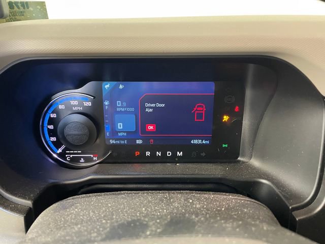 Certified 2023 Ford Bronco Wildtrak AWD/4WD image 5