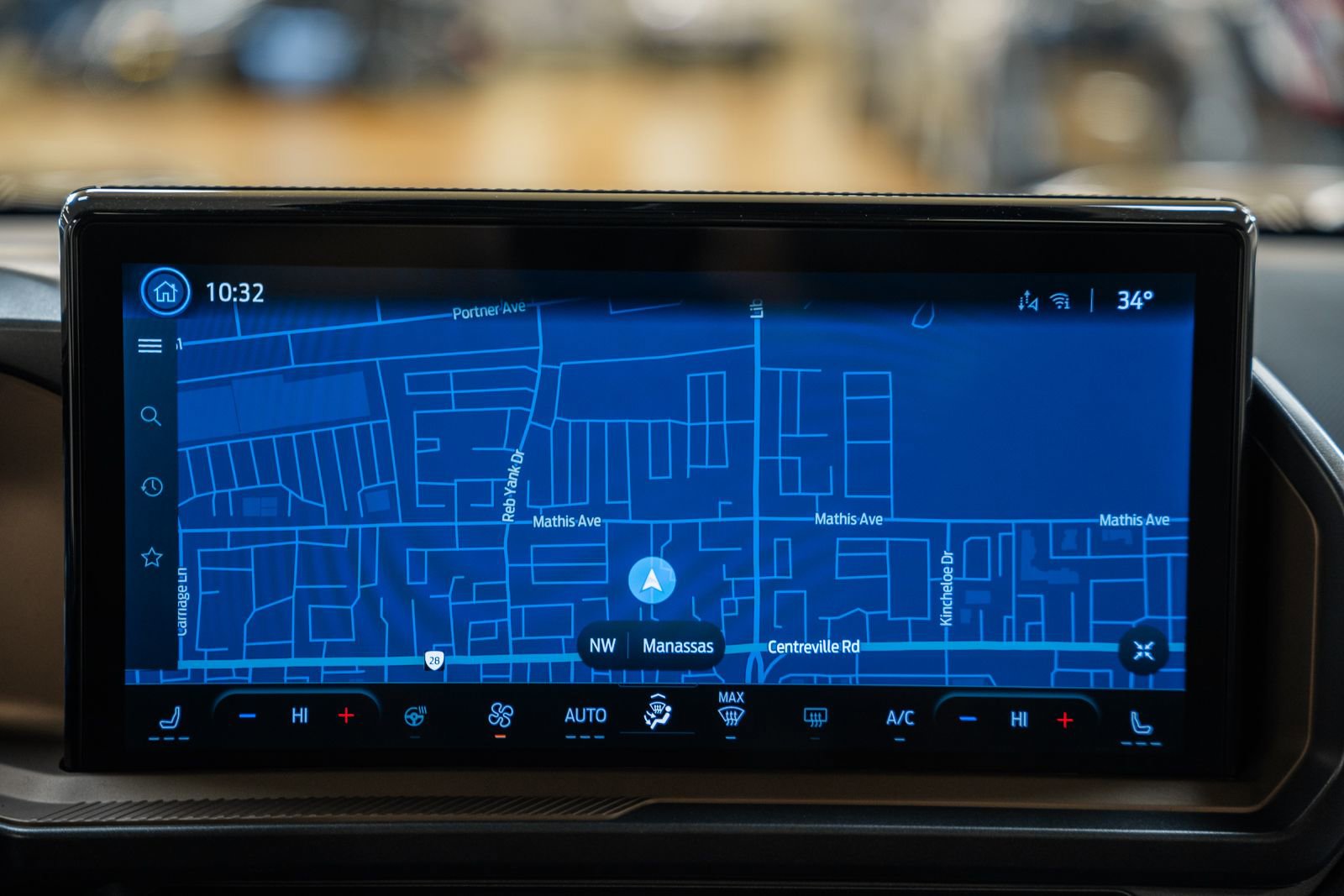 Certified 2025 Ford Bronco Sport Outer Banks w/ Outer Banks Tech Package+ image 26