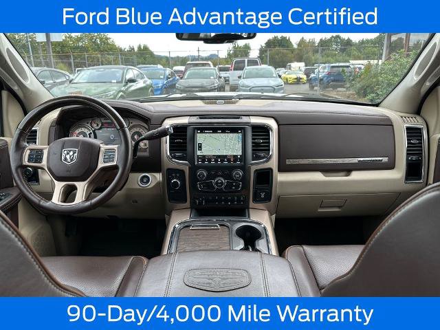 Used 2018 RAM 3500 Laramie Longhorn AWD/4WD image 20