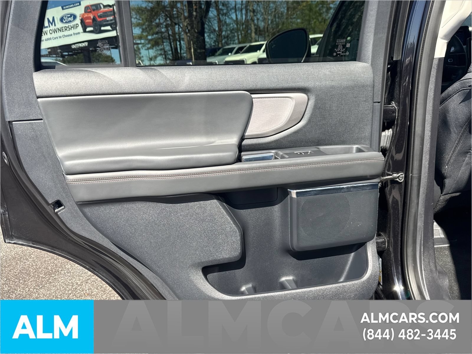 Certified 2025 Ford Expedition Active AWD/4WD image 29