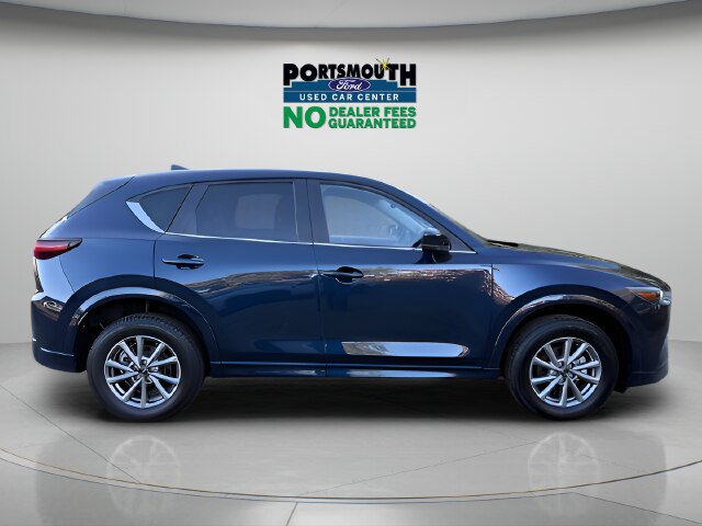 Used 2025 MAZDA CX-5 AWD 2.5 S w/ Select Package image 6