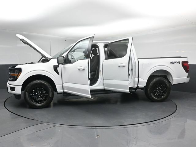 Certified 2024 Ford F150 XLT w/ XLT Black Appearance Package AWD/4WD image 56