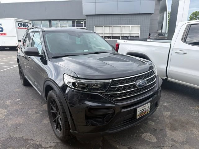 Certified 2024 Ford Explorer XLT