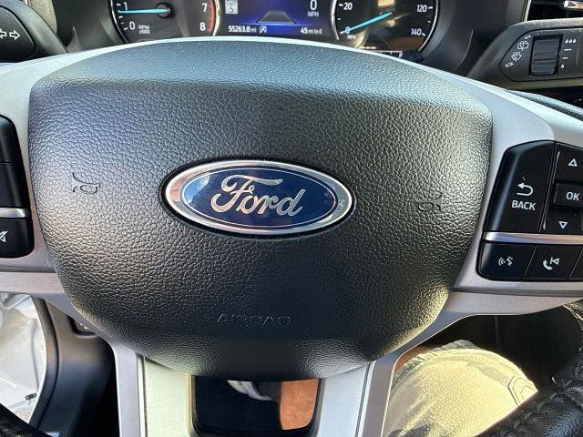 Certified 2023 Ford Explorer Limited AWD/4WD image 29