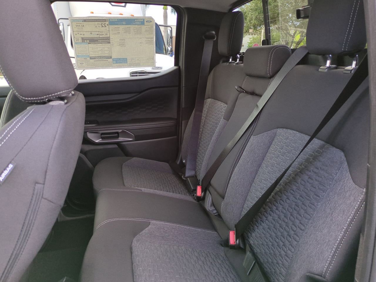 Certified 2025 Ford Ranger XLT w/ Trailer Tow Package image 14