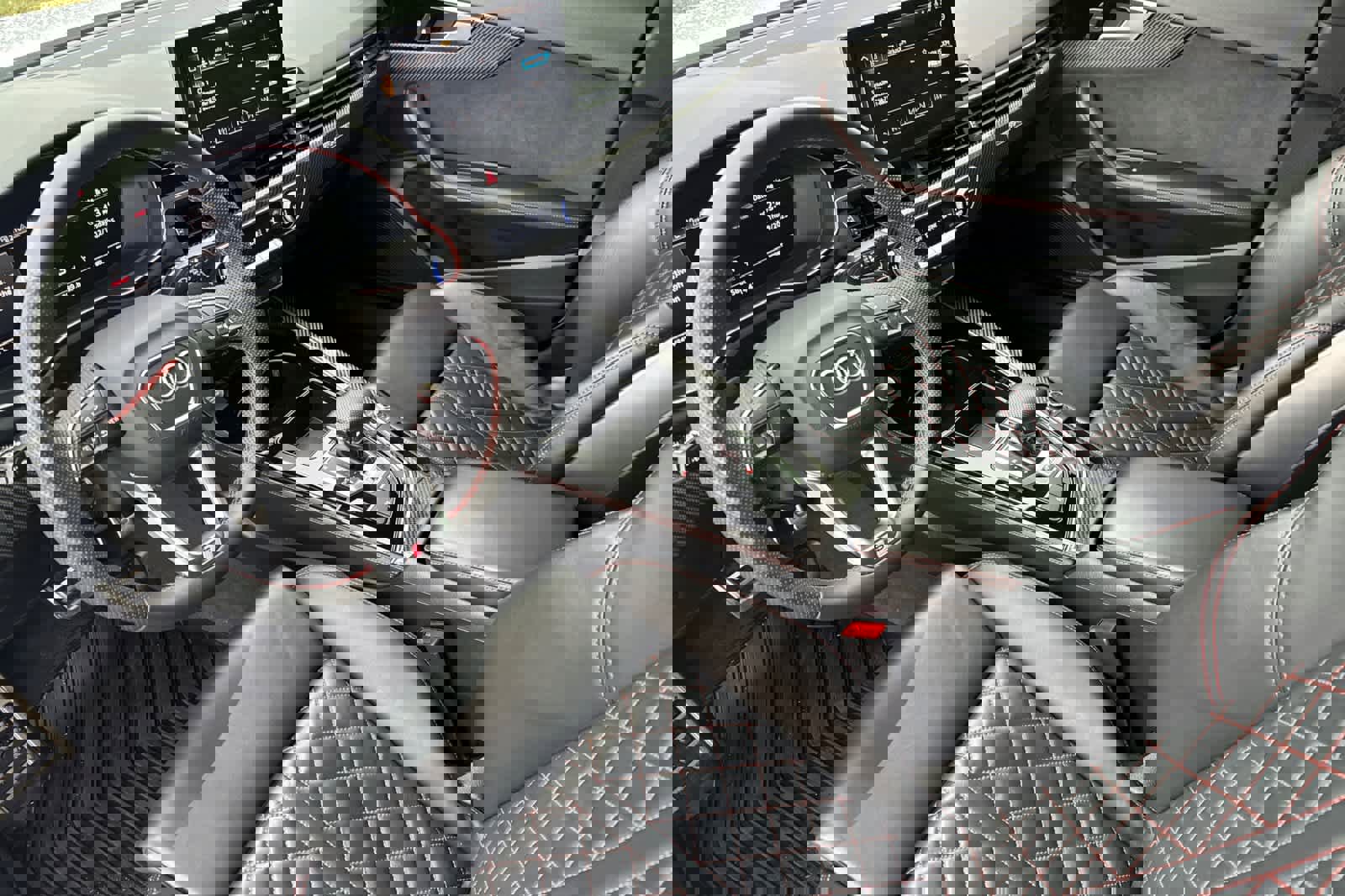 Used 2023 Audi S5 Premium Plus w/ Premium Plus Package image 11