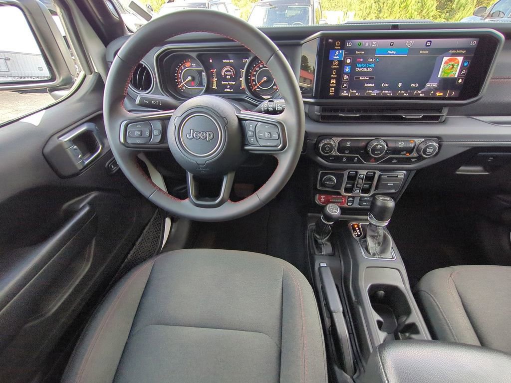 Used 2024 Jeep Wrangler Unlimited Rubicon image 21