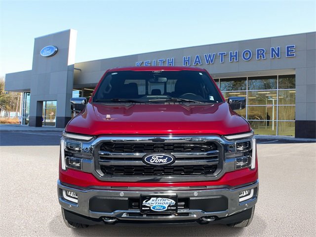 Certified 2024 Ford F150 Lariat w/ FX4 Off-Road Package image 8