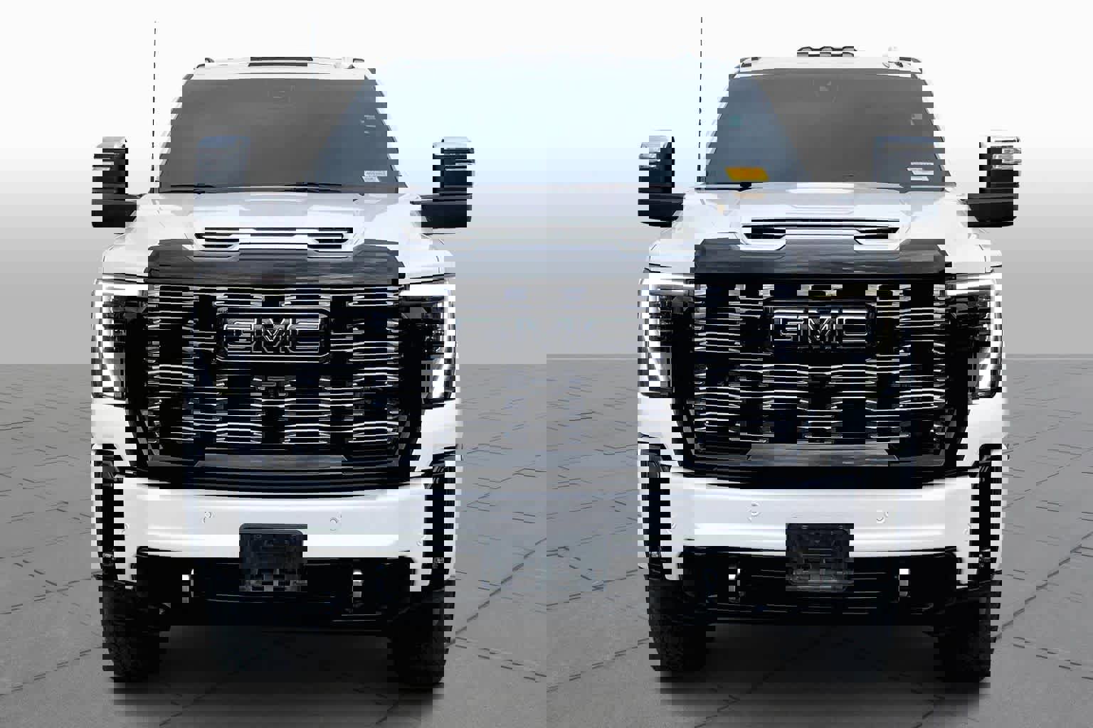 Used 2025 GMC Sierra 2500 Denali Ultimate image 6