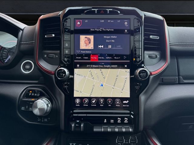 Used 2019 RAM 1500 Rebel AWD/4WD image 11