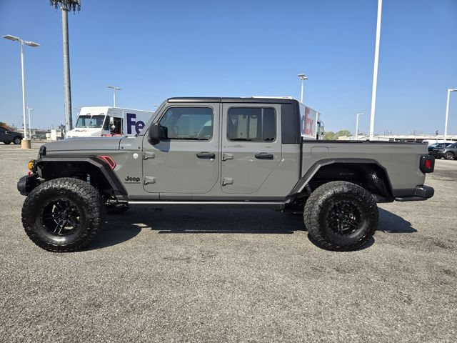 Used 2020 Jeep Gladiator Sport w/ Quick Order Package 24S AWD/4WD image 4