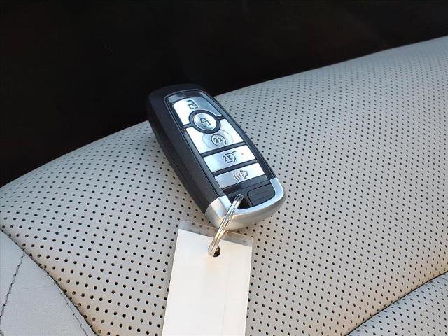 Certified 2018 Ford Expedition Platinum image 22