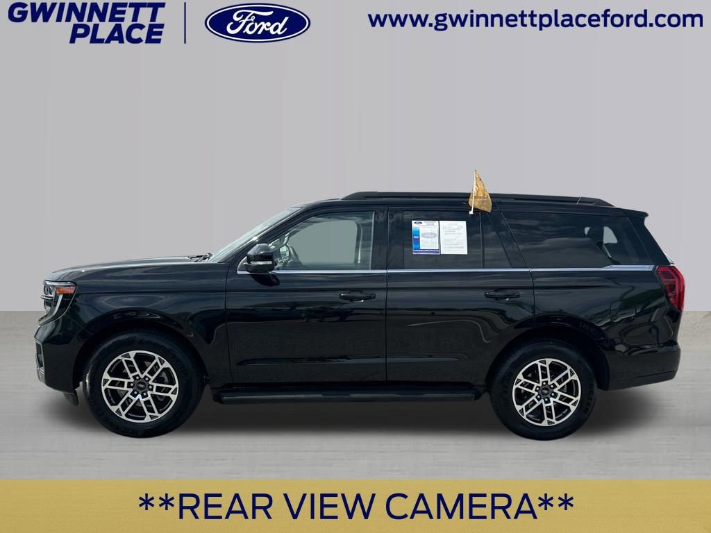 Certified 2025 Ford Expedition Active RWD image 6